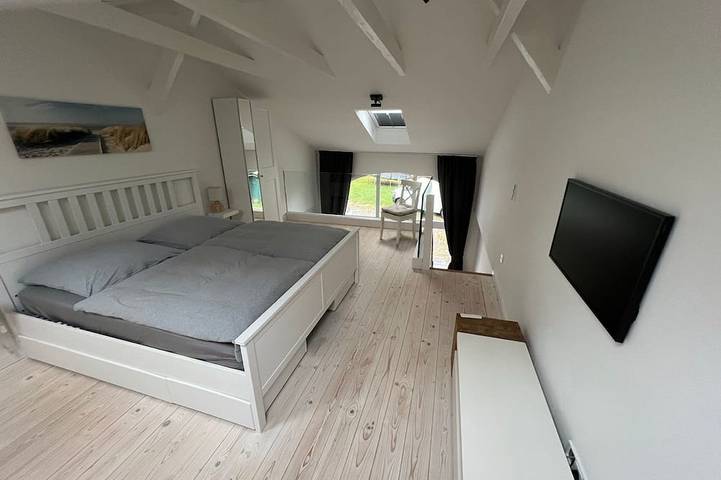 Ferienwohnung für 4 Personen, mit Terrasse und Garten in Märchenweihnacht auf Schloss Glücksburg - 2