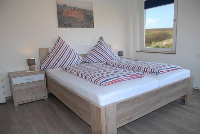 Ferienwohnung für 4 Personen, mit Terrasse und Sauna auf Baltrum - 3