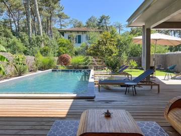 Appartement De Vacances pour 8 Personnes dans Seignosse Océan, Seignosse, Photo 4