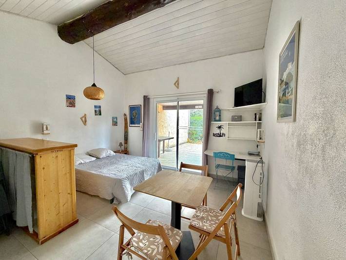 Ferienhaus für 2 Personen, mit Haustier in Porto-Vecchio - 4