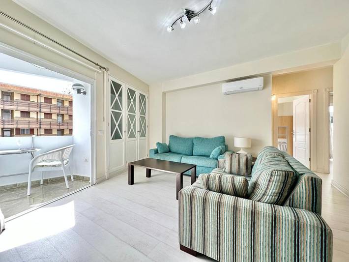 Apartamento de vacaciones para 6 personas, con terraza, Se admiten mascotas en Tenerife