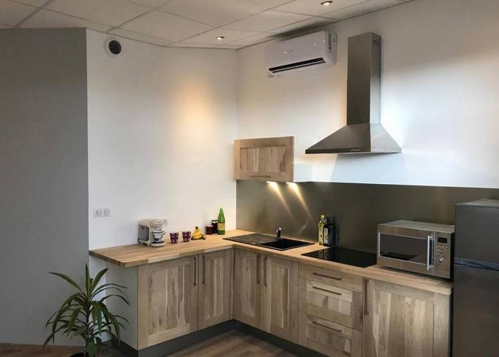 Gîte pour 2 personnes, avec jardin à Néris-les-Bains - 4