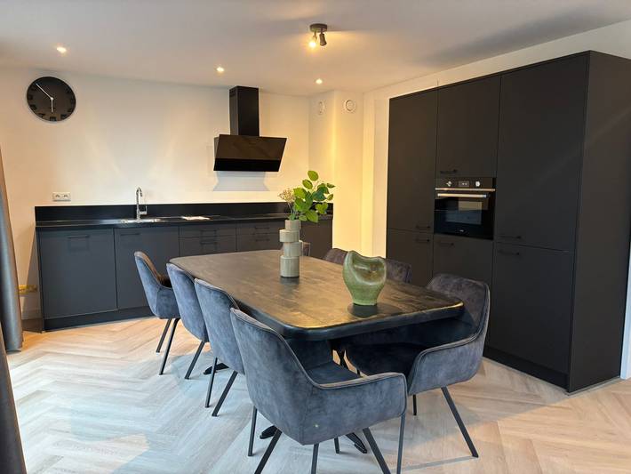 Location de vacances pour 8 personnes, avec jardin à Enkhuizen - 3