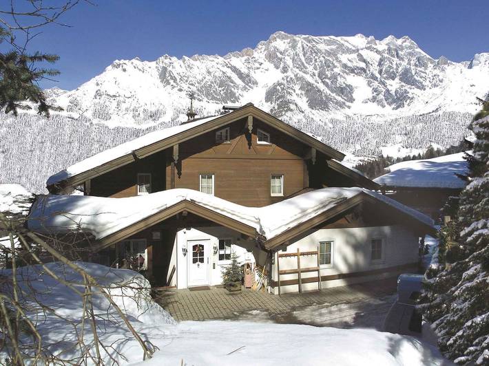 Ferienwohnung für 5 Personen, mit Sauna, mit Haustier in Dienten am Hochkönig - 2