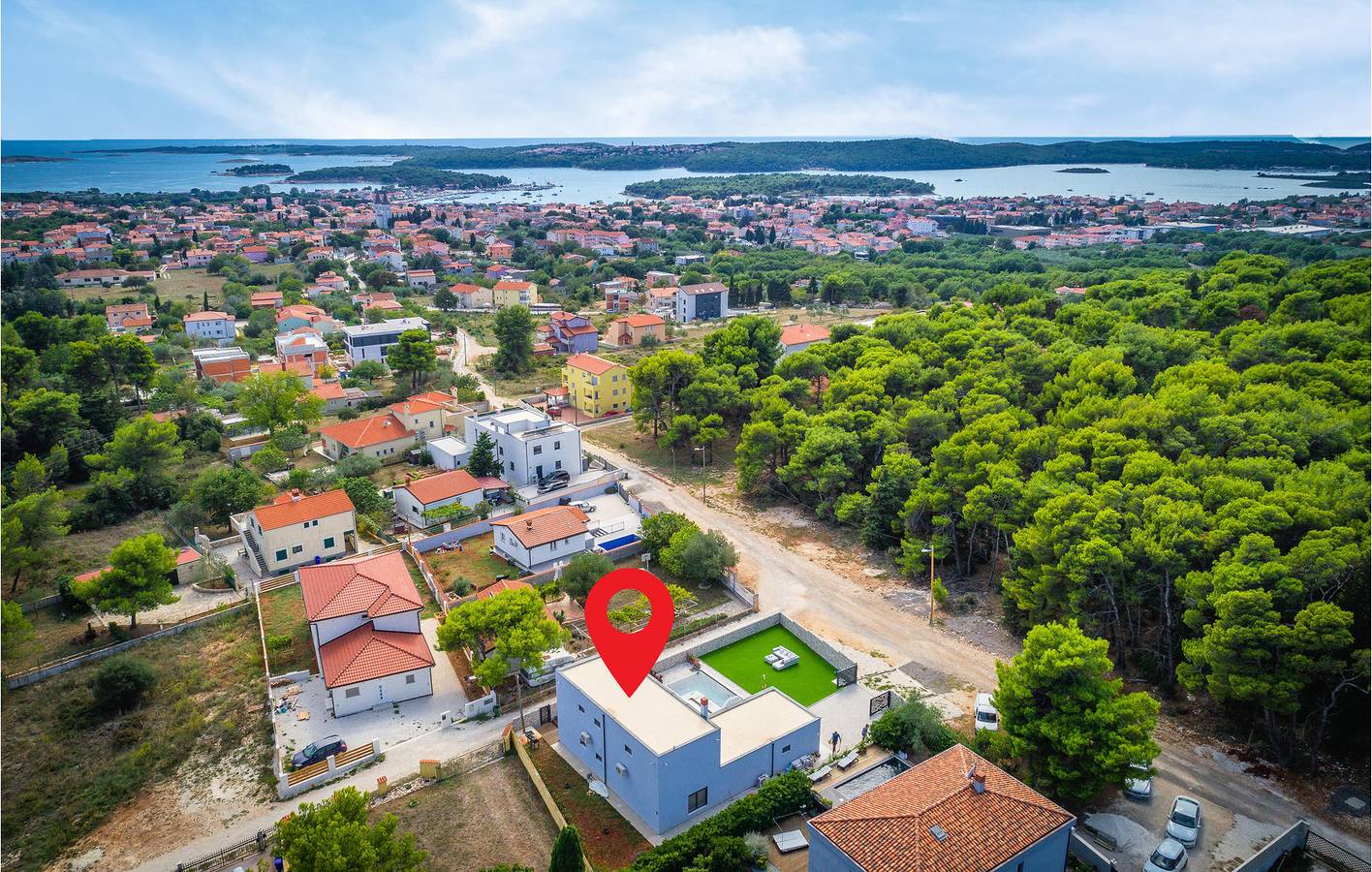 Casa vacanza a Medolino a partire da 358€ a notte