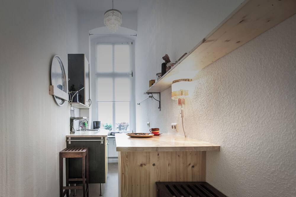 Ganze Wohnung, Ruhige Hinterhofwohnung Berlin Ecke Schönhauser in Prenzlauer Berg Berlin, Berlin