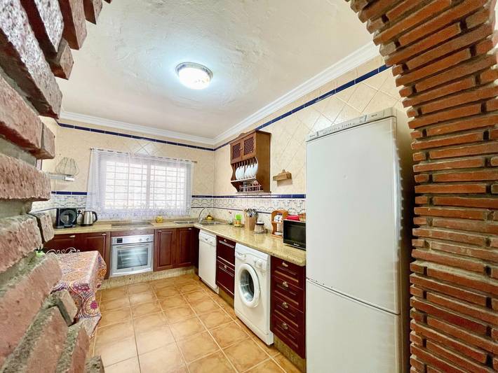 Finca für 6 Personen, mit Garten und Pool in Nerja - 4