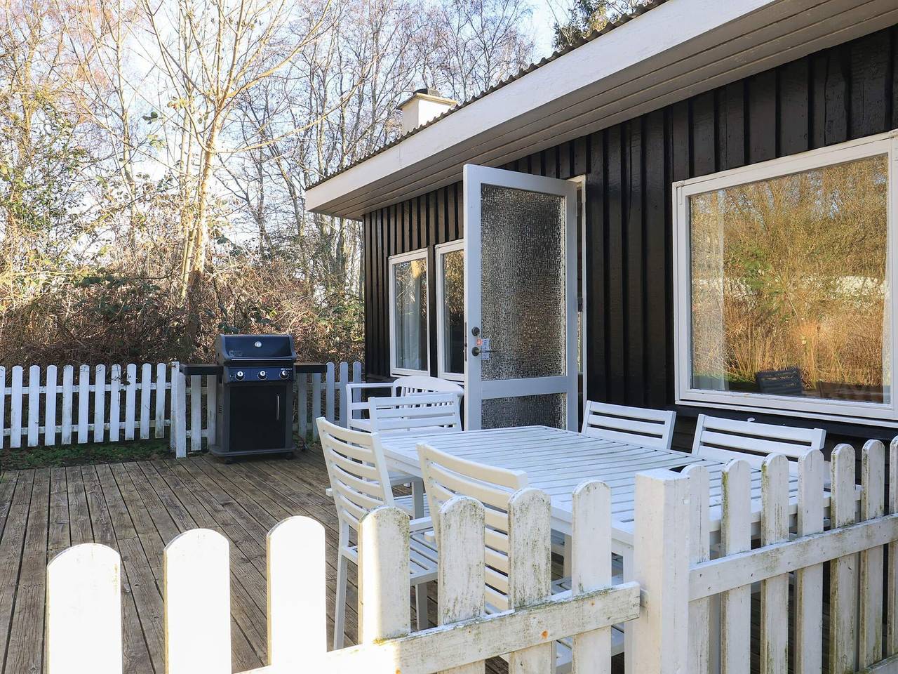 6 Personen Ferienhaus in Nibe in Klitgårds Fiskerleje, Limfjord in Nordjütland