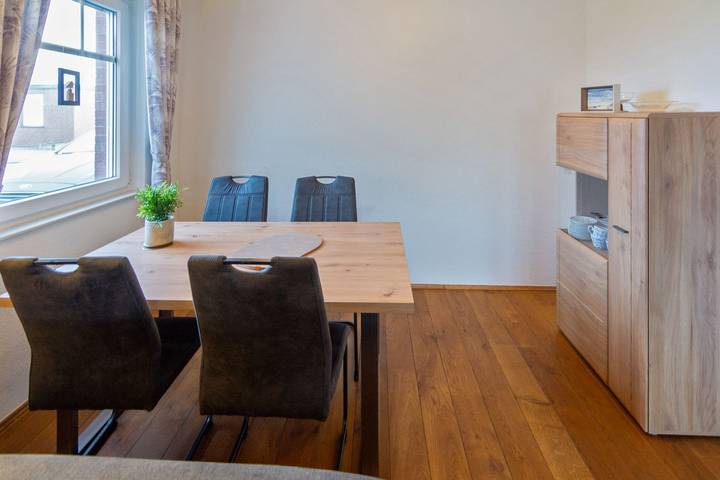 Ferienhaus für 4 Personen, mit Garten, mit Haustier in Dornumersiel - 4