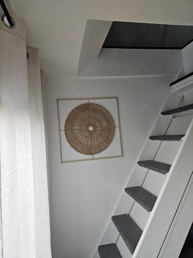 Ferienwohnung für 4 Personen, mit Balkon und Terrasse sowie Garten und Ausblick in Dessau-Roßlau - 3