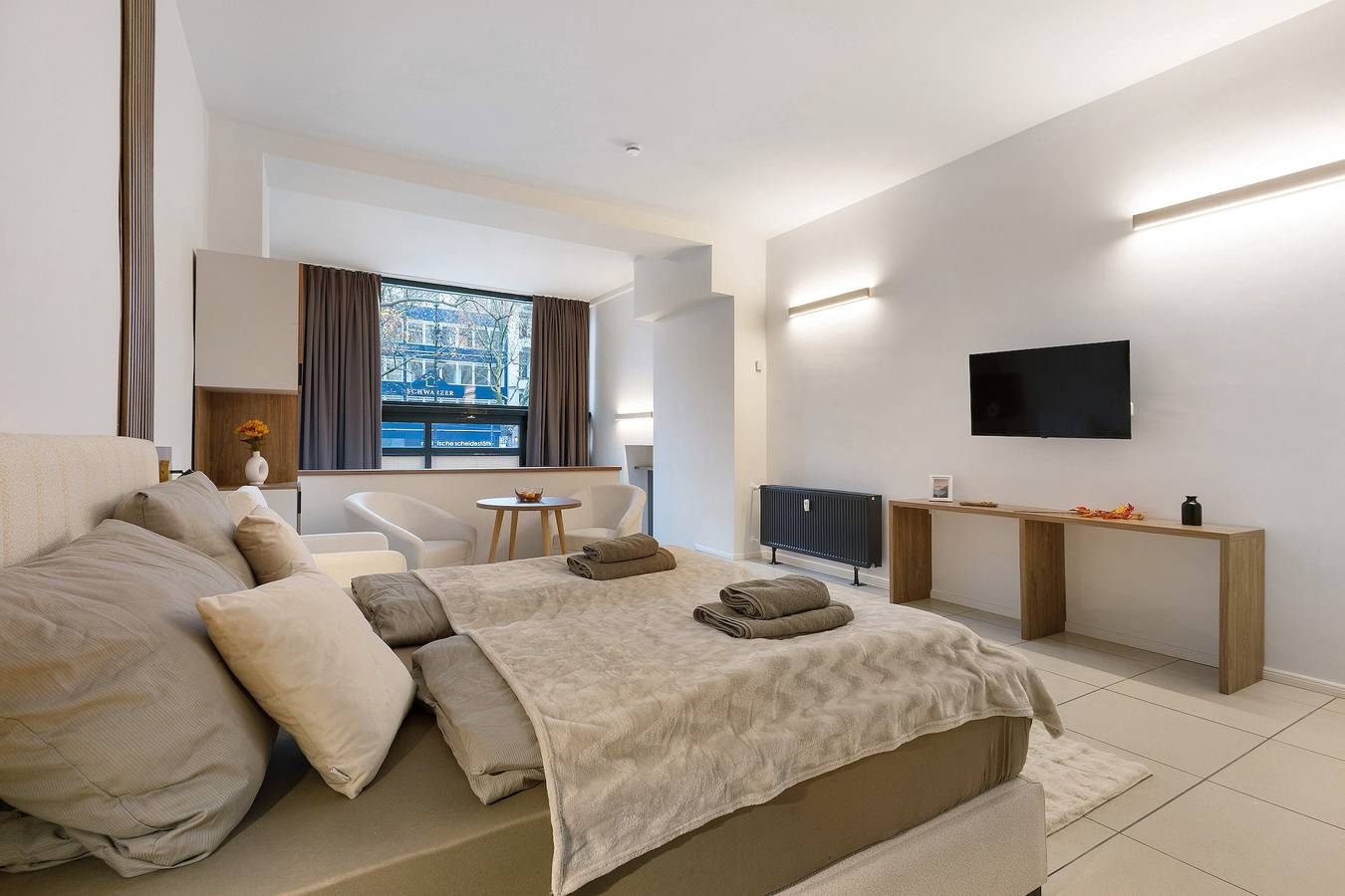 Apartamento entero, Apartamento céntrico en Ku’damm | Corazón de Berlín (1) in Centro de Berlín, Berlín