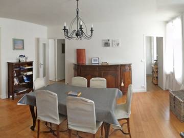 Gîte pour 5 personnes, avec terrasse dans Plage de la Grande Conche