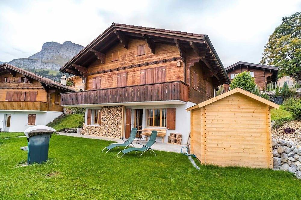 Familienfreundliche Ferienwohnung, modern und gemütlich eingerichtet in Axalp, Brienz