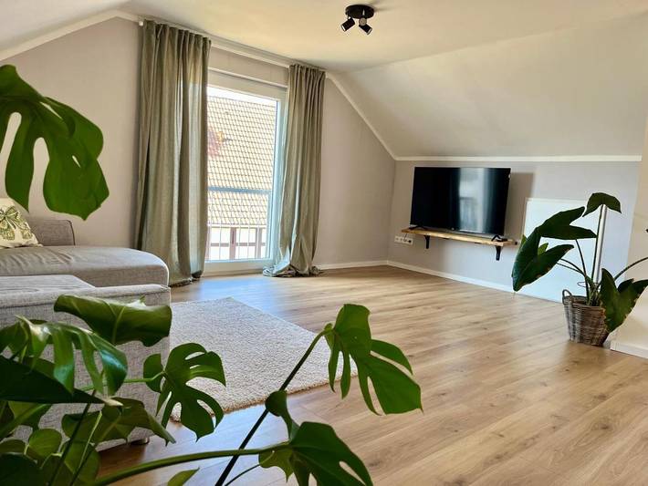 Ferienwohnung für 3 Personen in Blomberg - 4