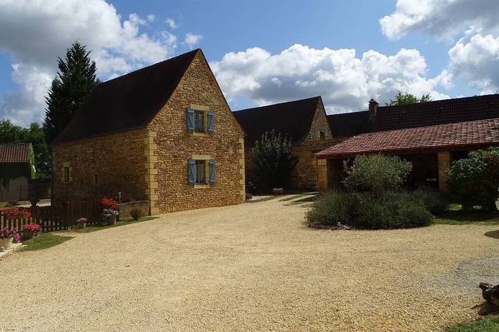 Maison de vacances pour 5 personnes, avec jacuzzi - 1