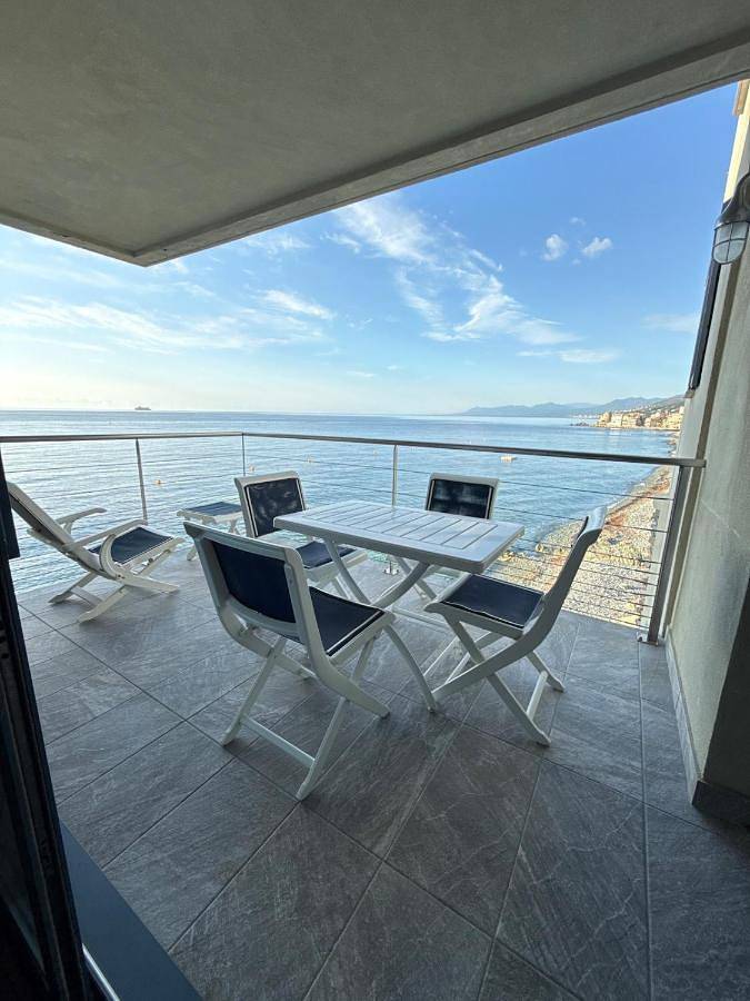 Appartement de vacances pour 4 personnes, avec vue et balcon