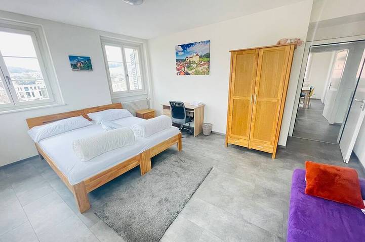 Gîte pour 10 personnes à Porrentruy - 4