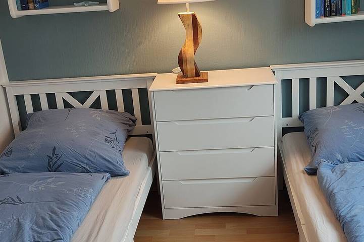 Ferienhaus für 6 Personen, mit Garten, mit Haustier in Berumbur - 4