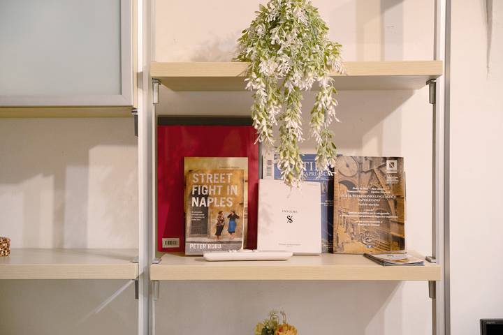 Ferienwohnung für 4 Personen, mit Balkon in Neapel - 4