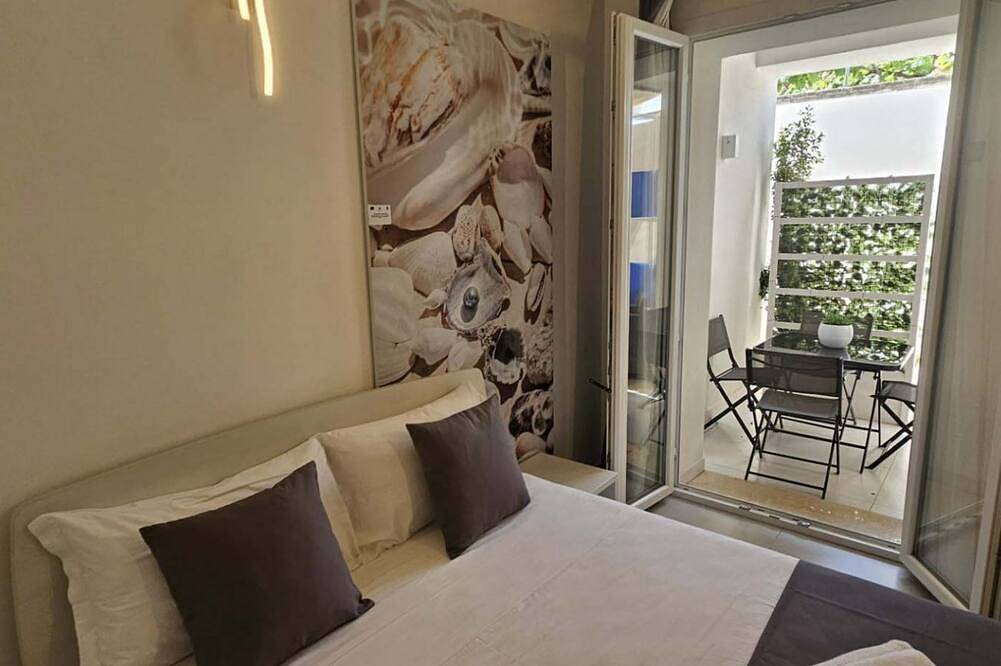 Appartement entier, Apartment 3 - Diletta's Residence in Spiaggia di Sant'Isidoro, Sant'Isidoro