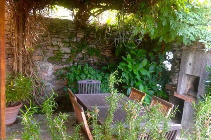 Hütte für 2 Personen, mit Balkon und Garten am Lago Maggiore - 4