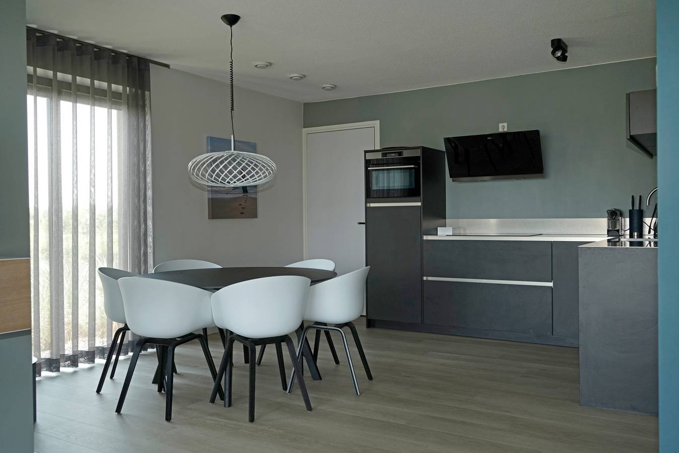 Oesterdam Resort — Villa Oesterdam Deluxe | 6 Personen in Tholen, Niederländische Nordsee