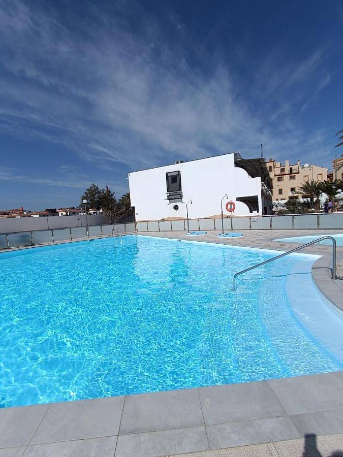 Holiday apartment for 2 people, with pool and view as well as garden - 1