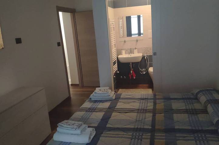 Location de vacances pour 6 personnes, avec sauna et balcon à Pratola Peligna - 4