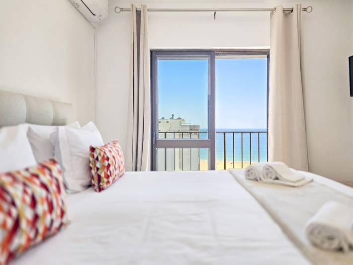 Ferienwohnung für 4 Personen, mit Balkon in Portimão - 4