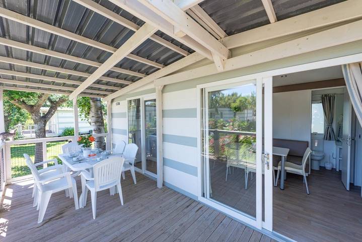 Village vacances pour 6 personnes, avec piscine, adapté aux familles en Italie - 3