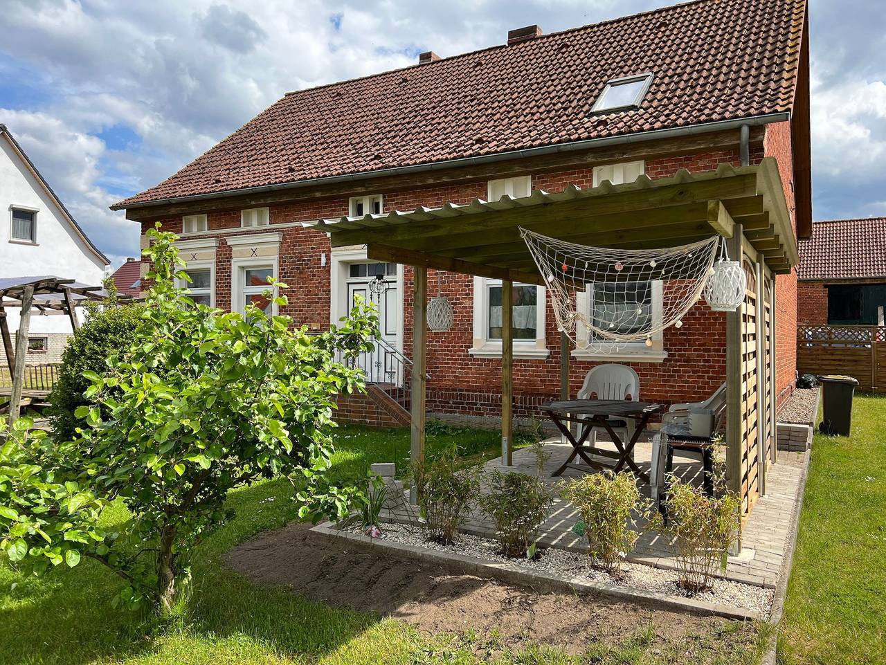 Ganze Ferienwohnung, Fewo kleine Auszeit (Wlan incl.) - Fewo Auszeit in Mönkebude, Vorpommern Greifswald