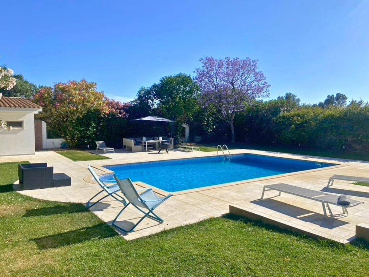 Quinta Verde Algarve in Santa Bárbara de Nexe, Parque Natural da Ria Formosa