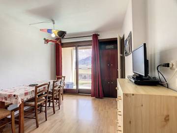 Gîte pour 4 personnes, avec balcon dans Office De Tourisme La Toussuire