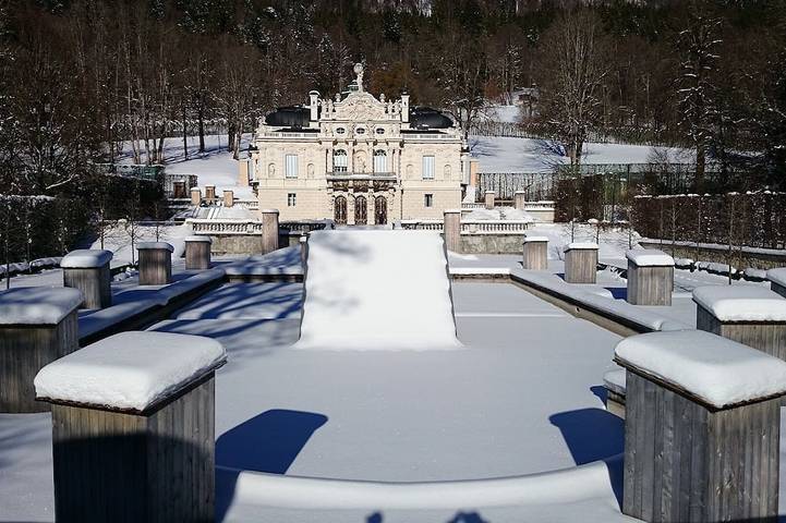 Bauernhof für 4 Personen, mit Garten in Oberammergau