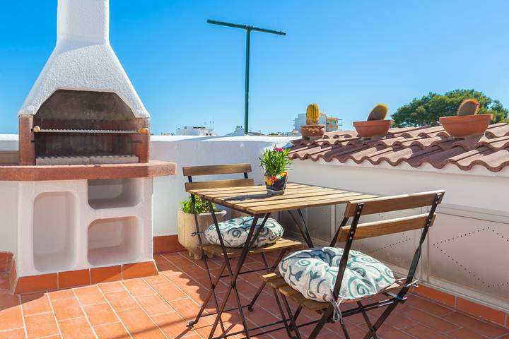 Ferienhaus für 6 Personen, mit Balkon in Can Picafort - 3