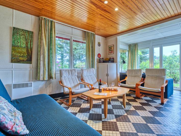Maison de vacances pour 5 personnes, avec jardin et terrasse dans Lac de Lacanau