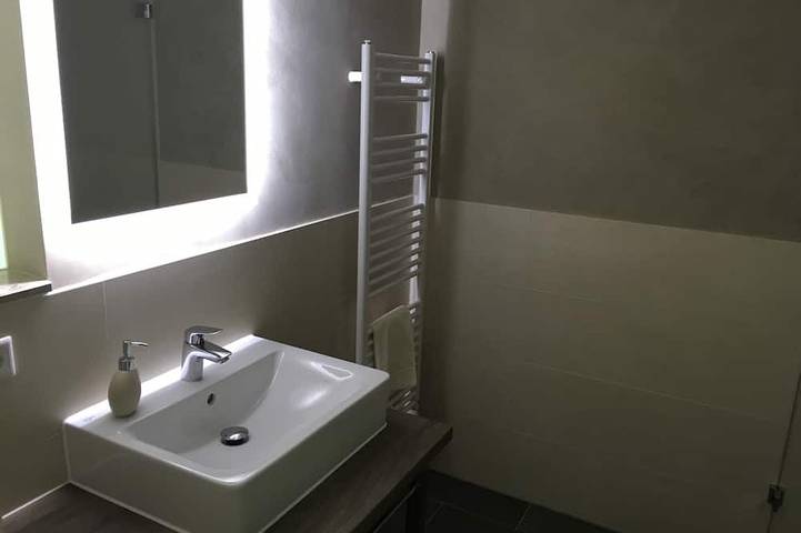 Ferienwohnung für 3 Personen, mit Sauna und Terrasse sowie Garten in Altstadt von Görlitz - 3