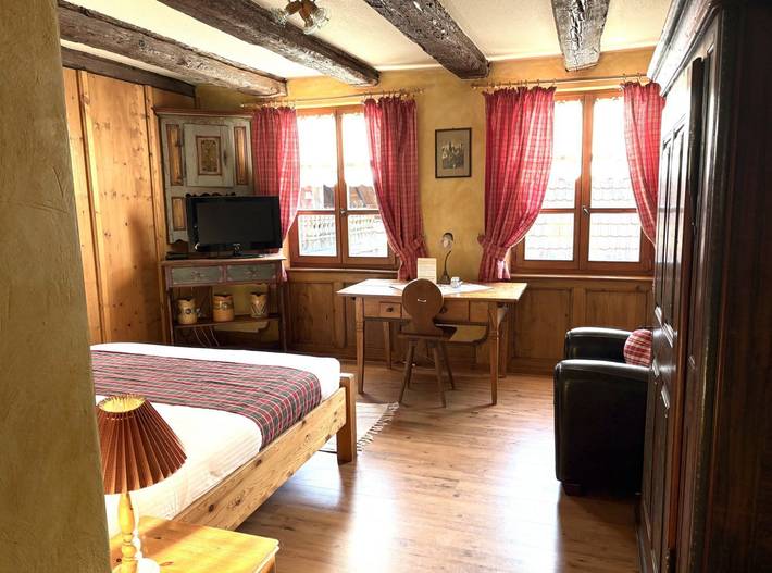 Chambre d’hôte pour 2 personnes dans le Haut-Rhin - 4