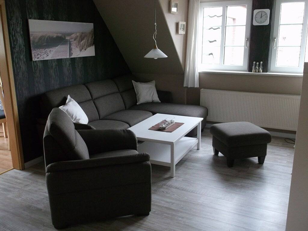 Ferienwohnung in Föhr mit 2 Schlafzimmer in Borgsum, Föhr