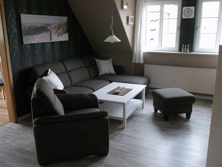 Ferienhaus für 4 Personen, mit Balkon in Borgsum - 2