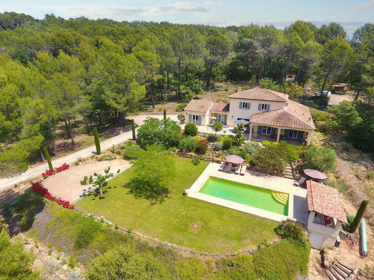 Bastide des Restanques in Flayosc, Région de Draguignan