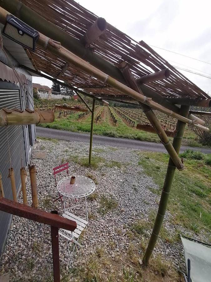 Gîte pour 2 personnes, avec jardin et vue, animaux acceptés à Massillargues-Attuech - 4
