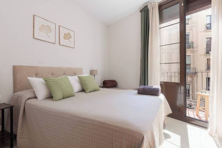 Entire apartment, Great Acomodis Apartment In the heart of the Gothic Quarter-Live Barcelona! in Barcelona Centre, Barcelona
