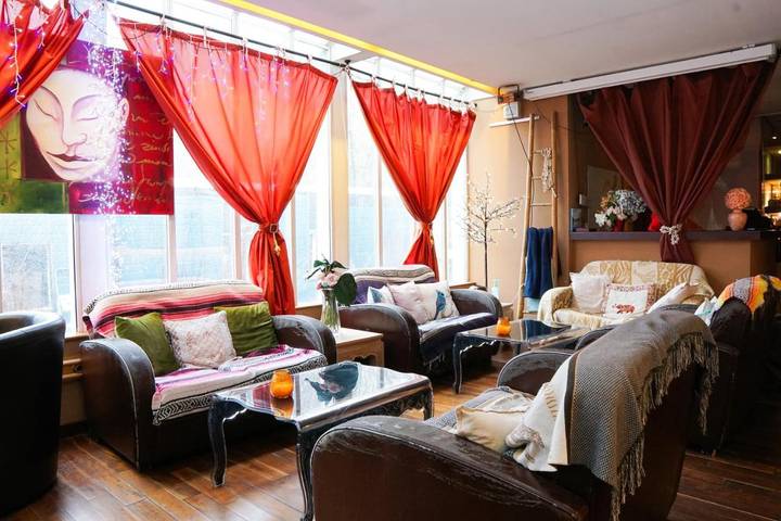 Bateau pour 8 personnes, avec sauna et terrasse dans les Hauts-de-Seine - 3