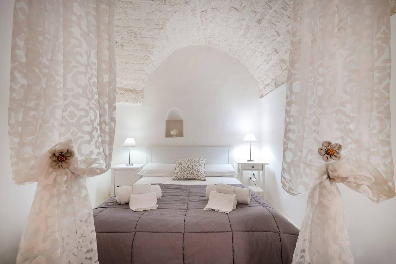 Entire apartment, Apartment 'Pà' with Wi-Fi and Air Conditioning in Ostuni, Salento