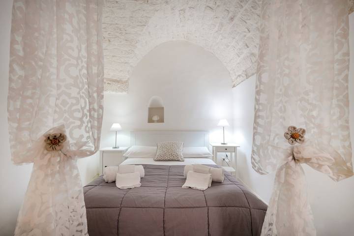 Gîte pour 4 personnes, animaux acceptés à Ostuni - 2