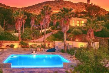 Gîte pour 2 personnes, animaux acceptés dans Plage de la Marine de Davia