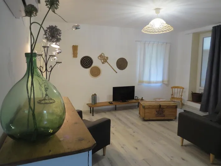 Casa de vacaciones para 4 personas, con jardín y vistas - 1