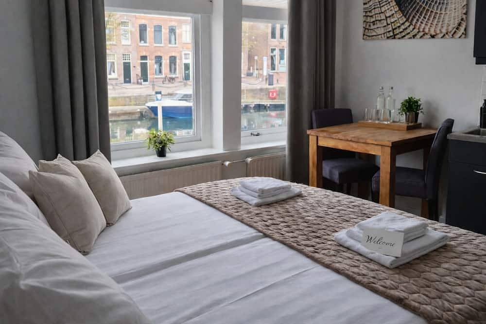 Ganze Wohnung, Studio Zeeland – zentrale Lage – Küche – Nordsee-Strand 25 Min in Goes, Niederländische Nordsee