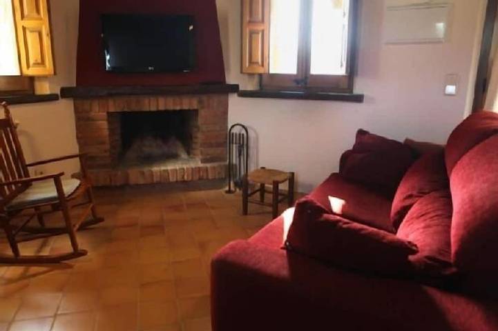 Ferienhaus Mas El Coll für 2 Personen in Rupit i Pruit, Barcelona Provinz